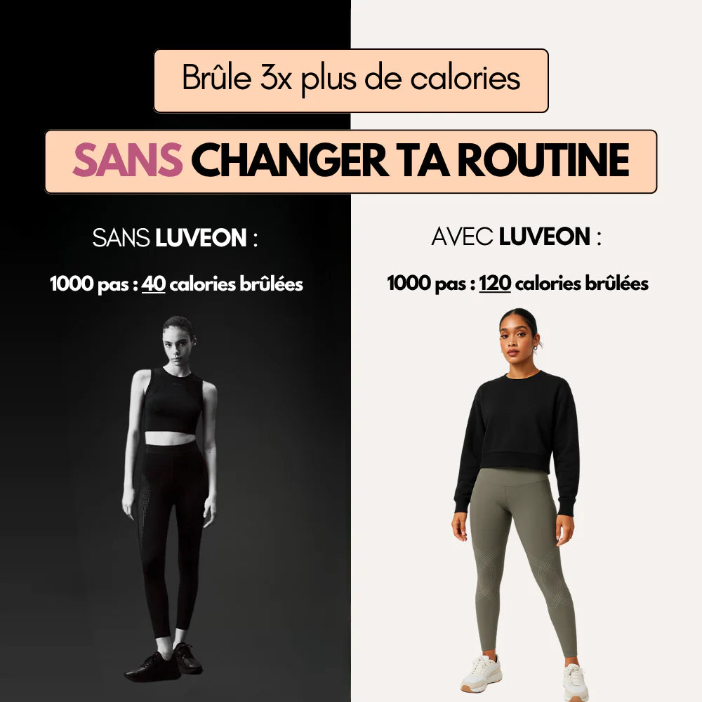 Leggings 3D Luveon