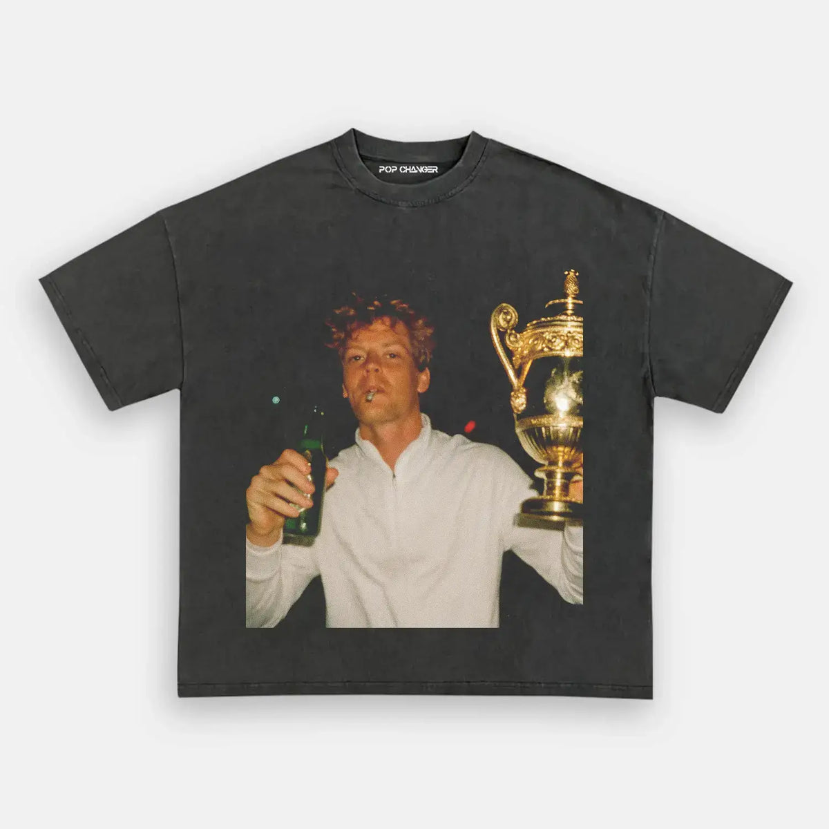 Jannik Sinner 2025 Tee