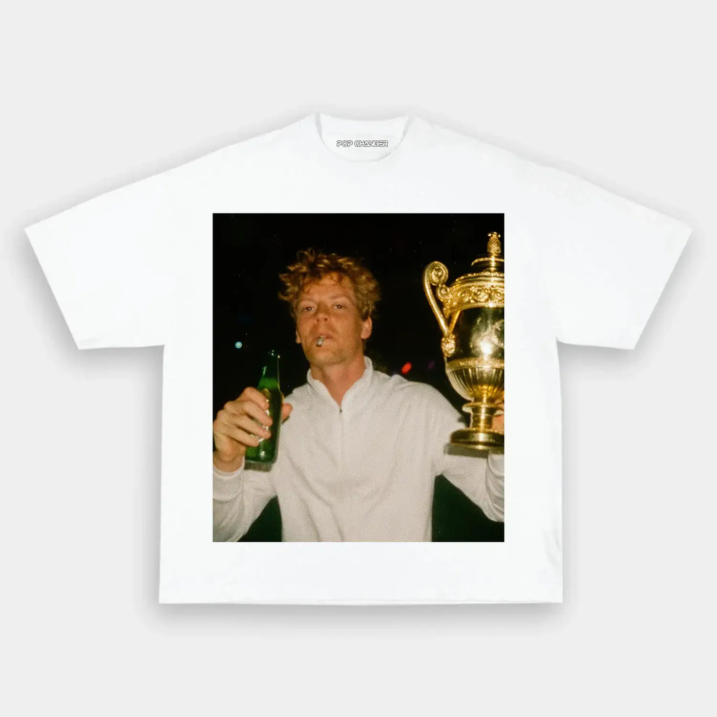 Jannik Sinner 2025 Tee