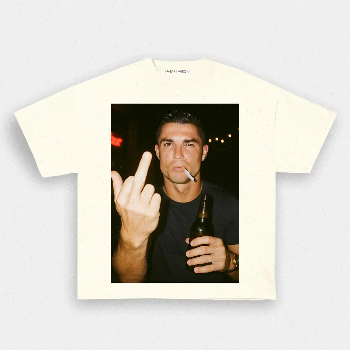 Ronaldo After Hours Tee