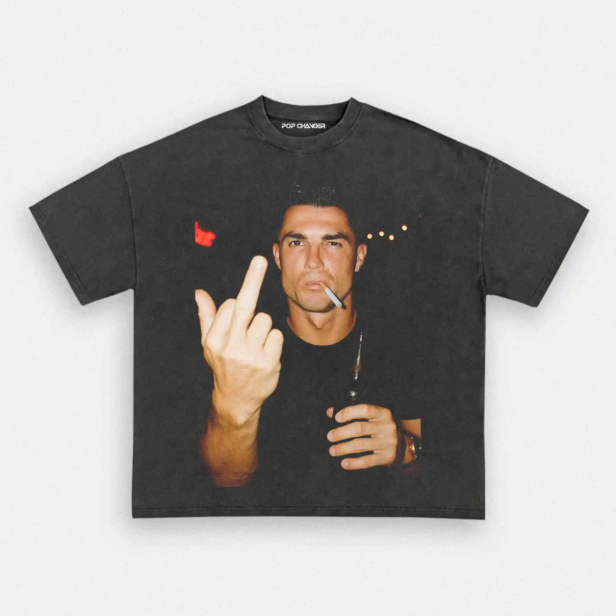Ronaldo After Hours Tee