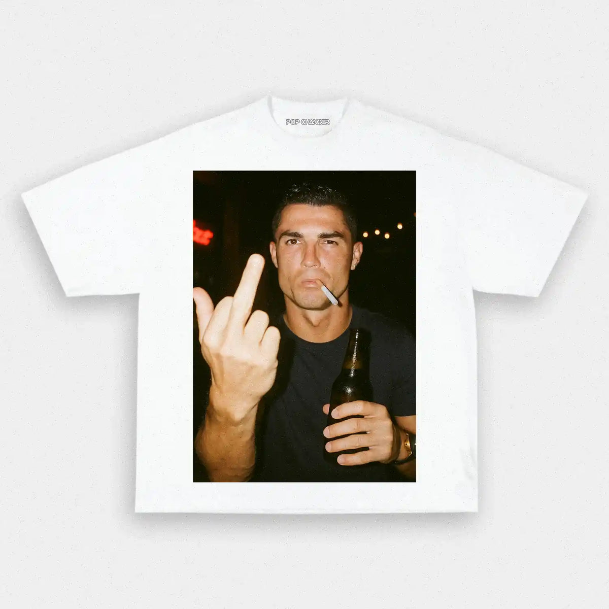 Ronaldo After Hours Tee