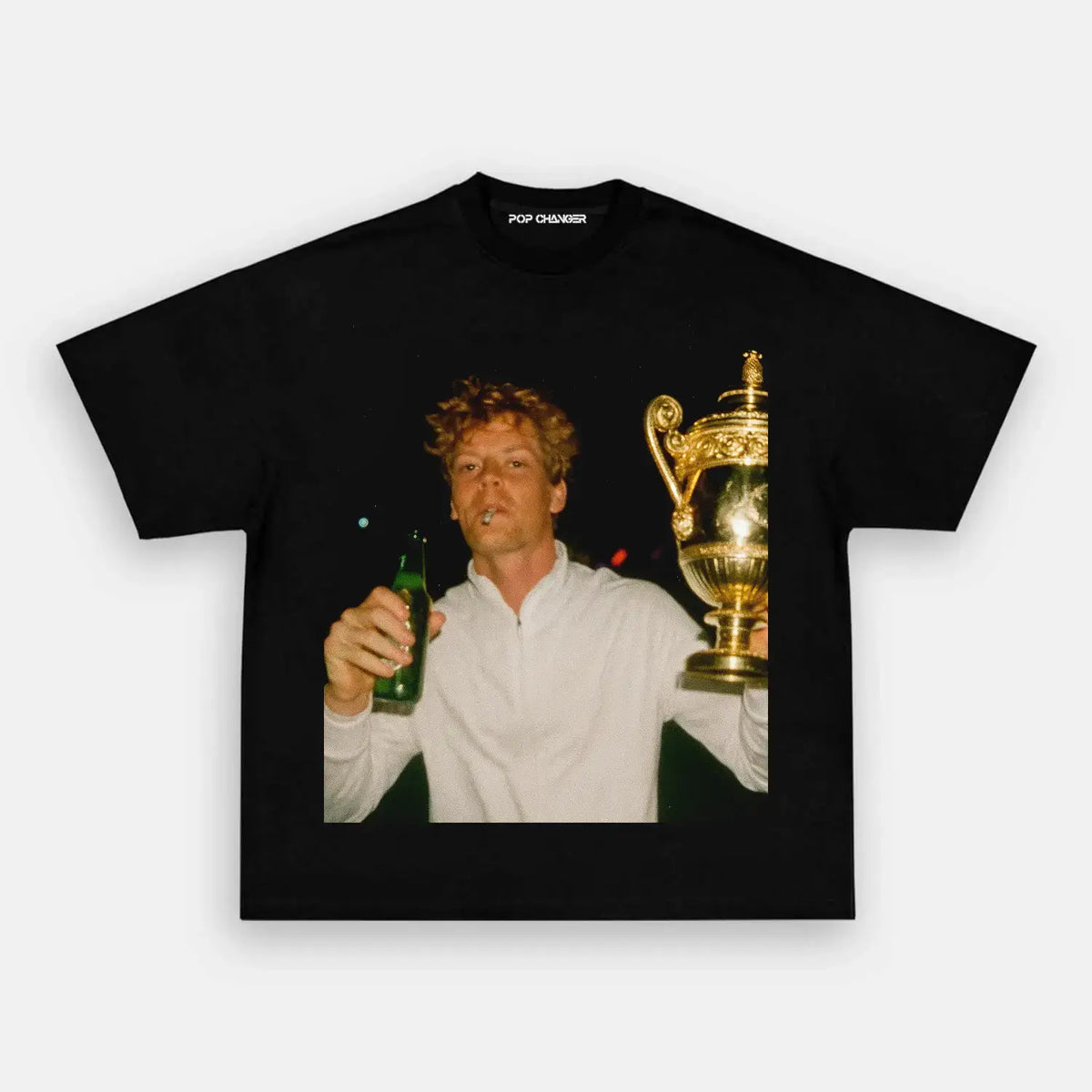 Jannik Sinner 2025 Tee