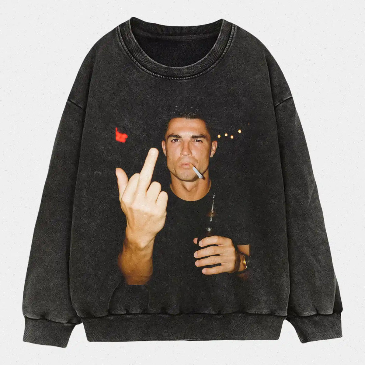 Ronaldo After Hours Tee