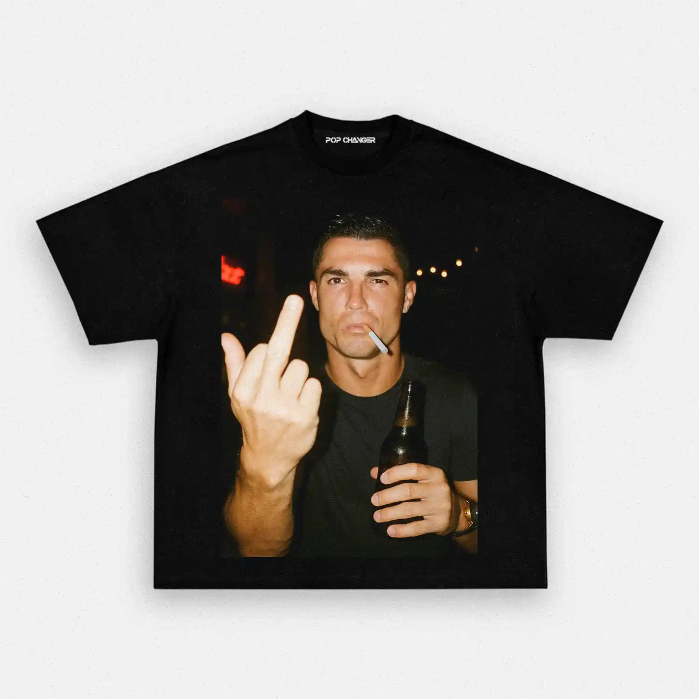 Ronaldo After Hours Tee